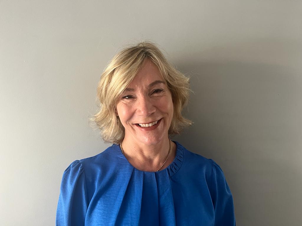 Liesel Dower chairperson